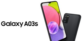 Samsung Galaxy A03s