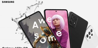 Samsung Galaxy A52s Featured