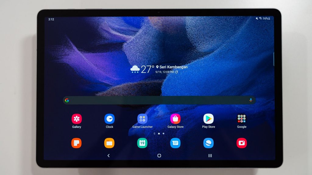 Samsung Galaxy Tab S7 FE
