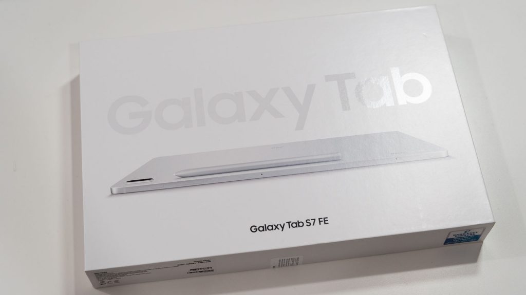 Samsung Galaxy Tab S7 FE