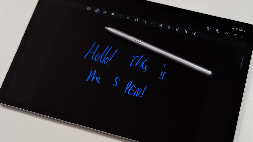 Samsung Galaxy Tab S7 FE