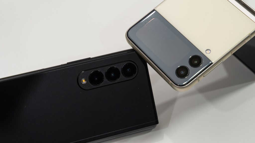 Samsung Galaxy Z Flip3 Z Fold3