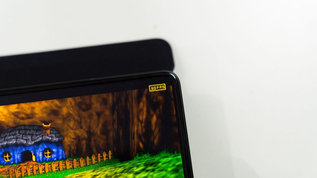 Samsung Galaxy Z Fold3 emulation