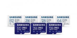 Samsung microSD Card (2)
