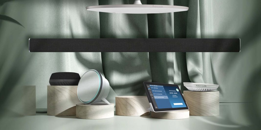 Shure Stem Ecosystem Featured Shure Stem Ecosystem Featured