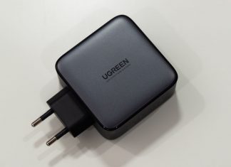 Review – Ugreen 100W 3C1A GaN charger: The only one charger you’ll need Ugreen 100W 3C1A GaN charger