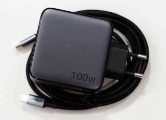 Chargers are unnecessarily complicated Ugreen 100W 3C1A GaN charger
