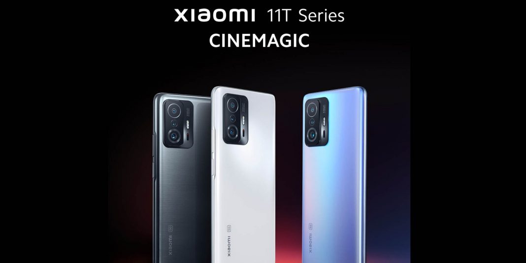 Xiaomi 11T Featured Xiaomi 11T Featured