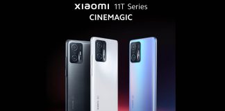Xiaomi 11T Featured