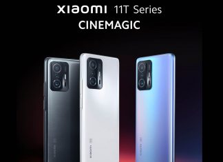 Xiaomi 11T is a powerhouse for Cinemagic and gaming Xiaomi 11T Featured