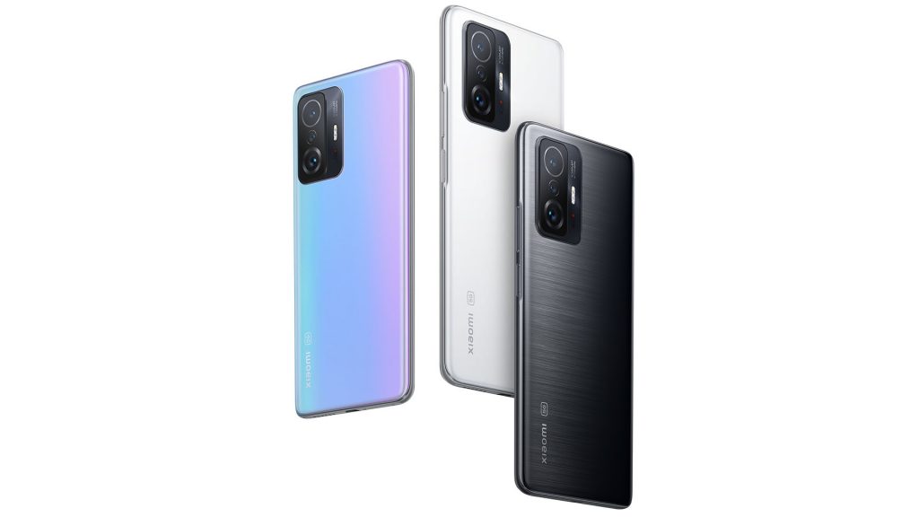 Xiaomi 11T Pro