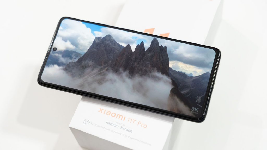 Xiaomi 11T Pro