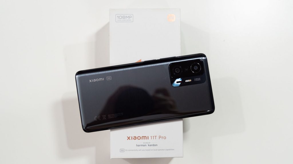 Xiaomi 11T Pro