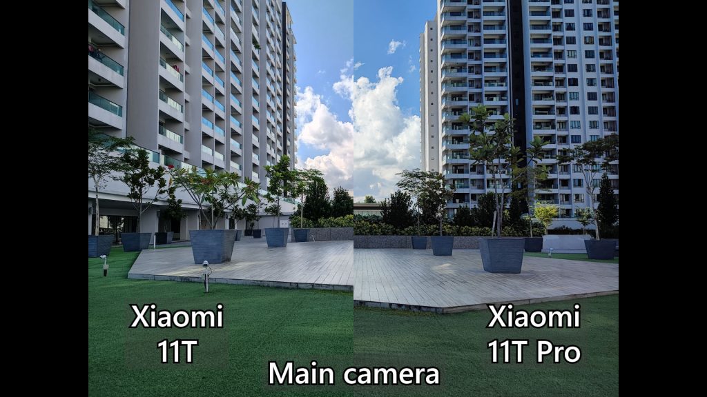Xiaomi 11T vs Xiaomi 11T Pro