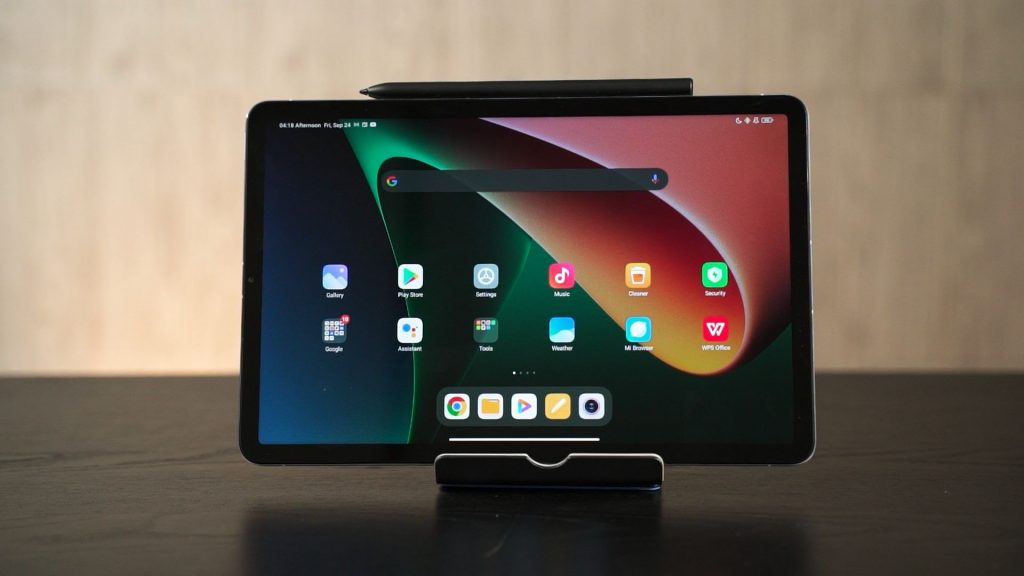 Xiaomi Pad 5 vs Samsung Galaxy Tab S7 FE