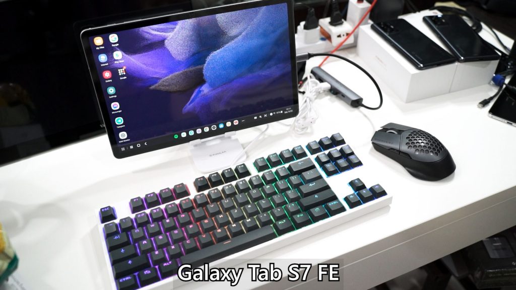 Xiaomi Pad 5 vs Samsung Galaxy Tab S7 FE