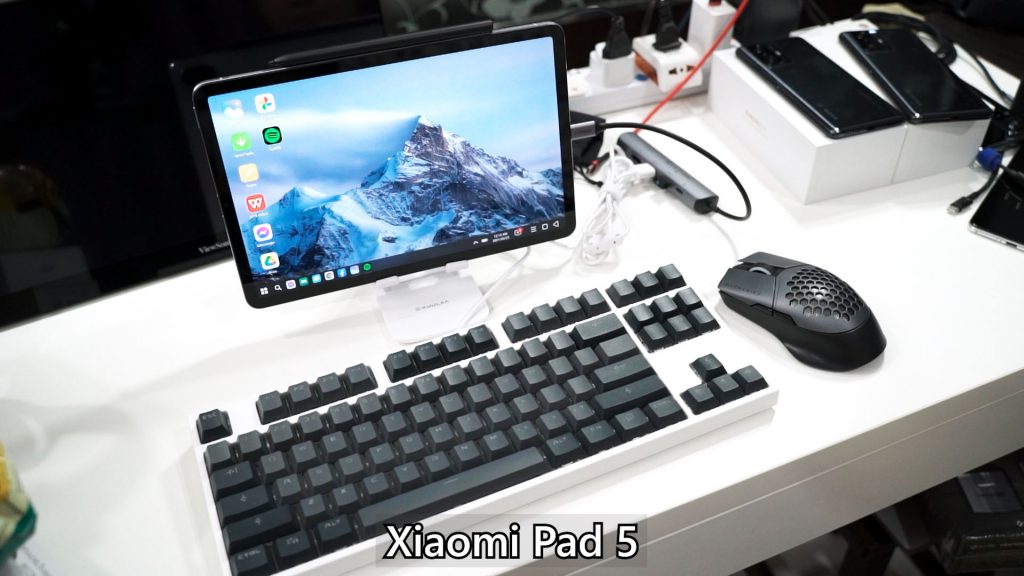 Xiaomi Pad 5 vs Samsung Galaxy Tab S7 FE