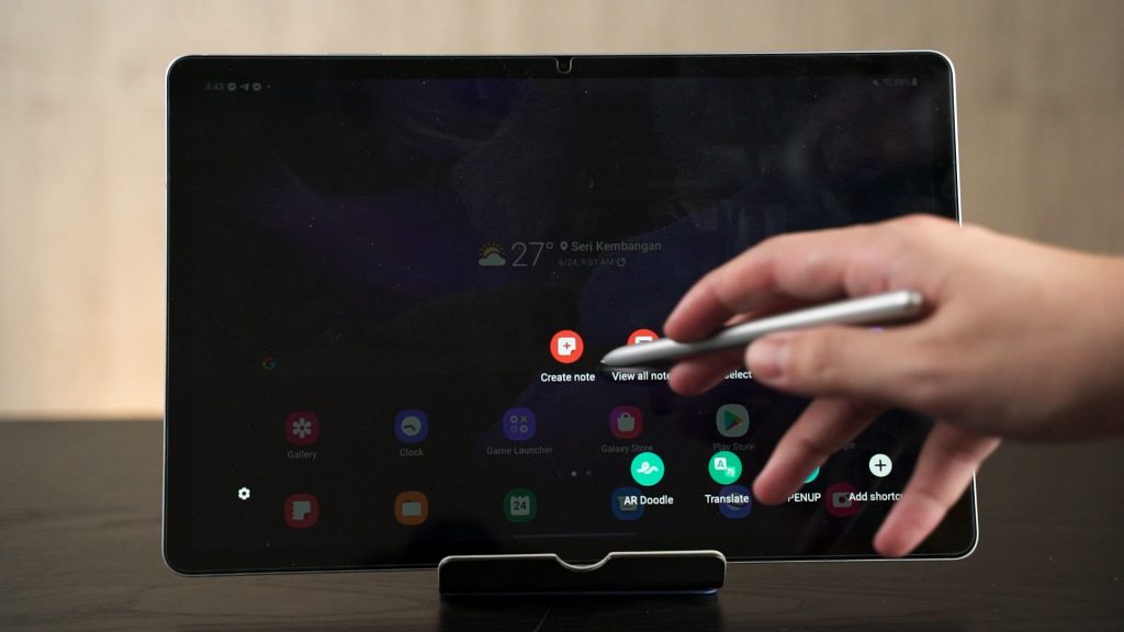 Xiaomi Pad 5 vs Samsung Galaxy Tab S7 FE