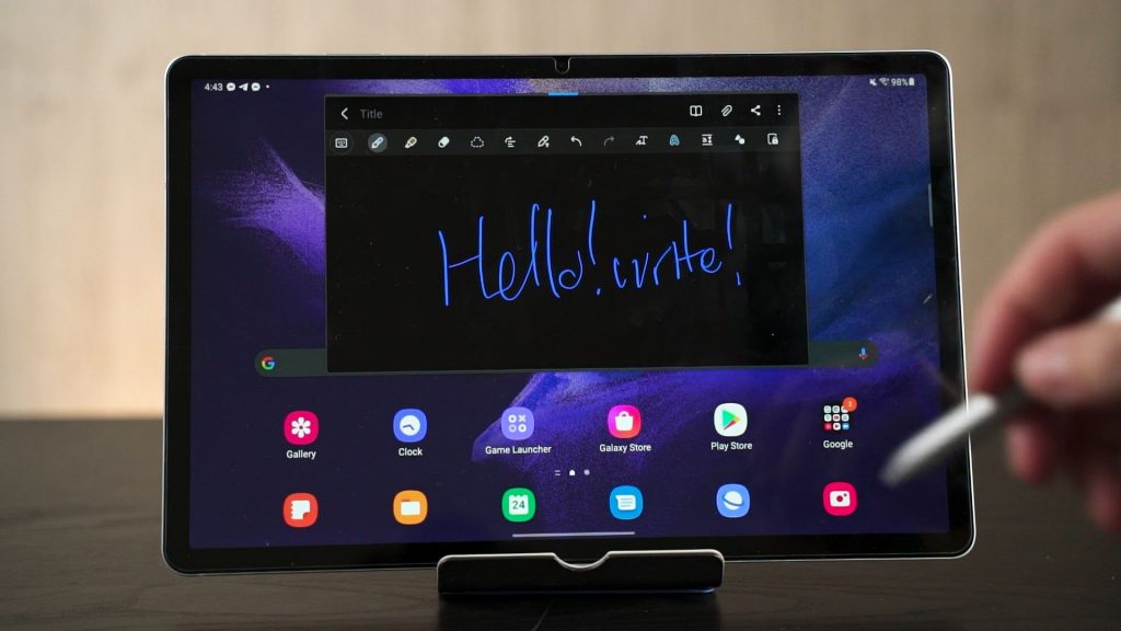 Xiaomi Pad 5 vs Samsung Galaxy Tab S7 FE