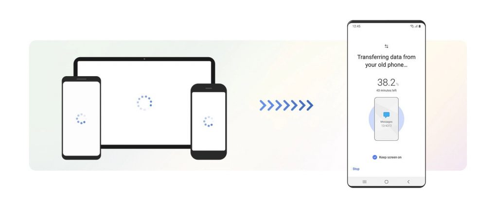 Whatsapp iPhone to Samsung Transfer