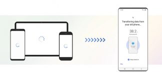 Whatsapp iPhone to Samsung Transfer