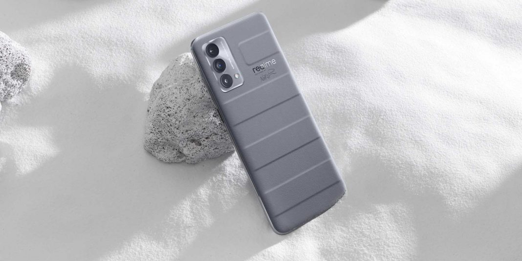 realme GT Master Edition 2 realme GT Master Edition 2