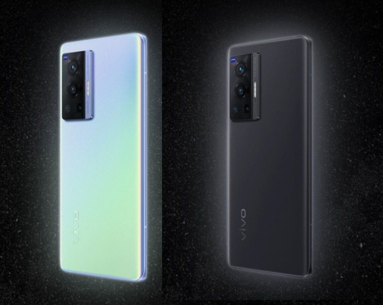 vivo X70 Series Teaser 3