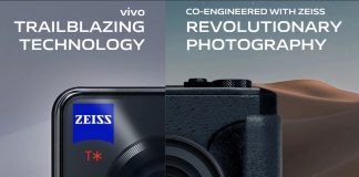 vivo X70 Series Teaser