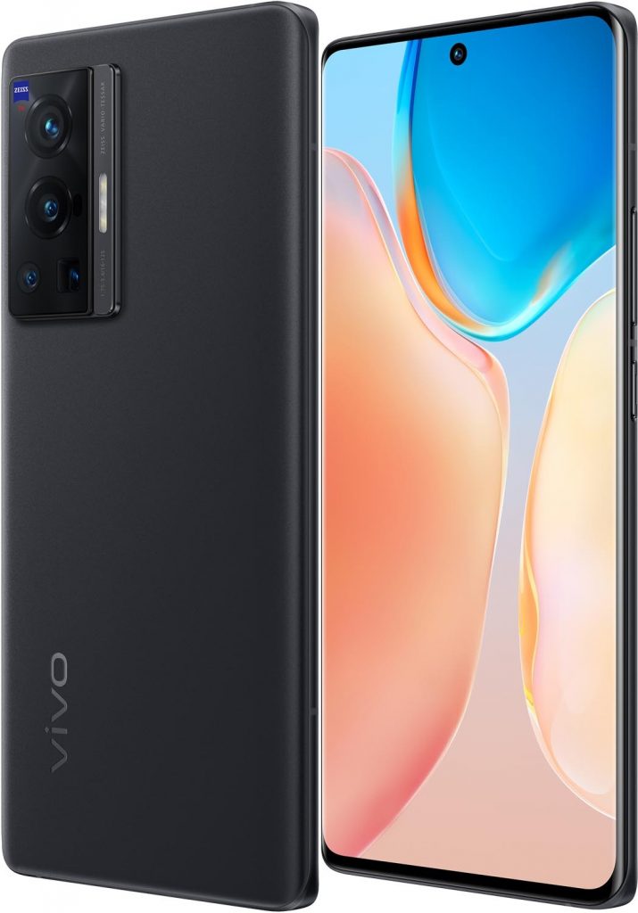 vivo X70 series Render