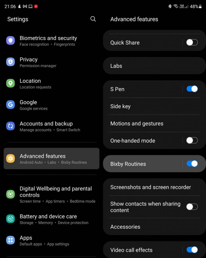 8 tips Galaxy Z Fold3