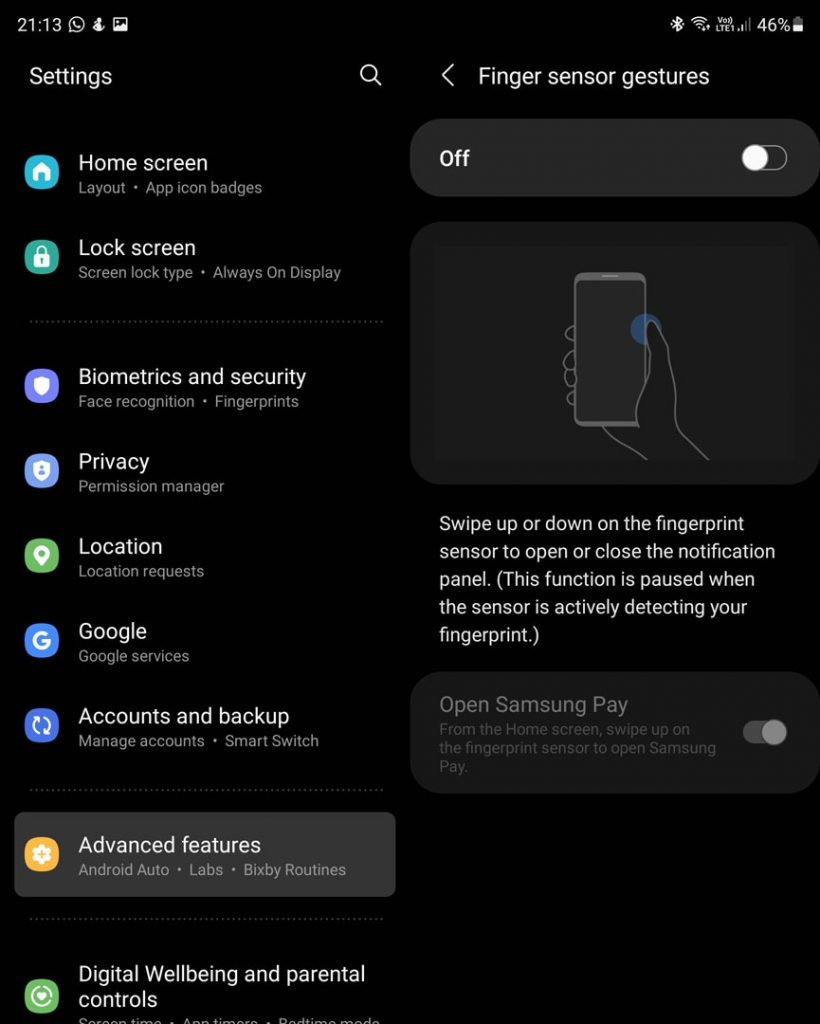 8 tips Galaxy Z Fold3