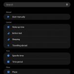 8 tips Galaxy Z Fold3