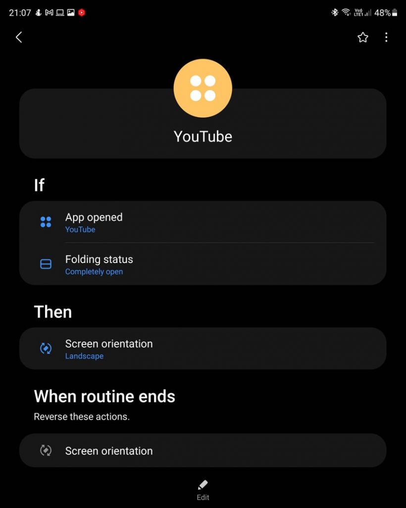 8 tips Galaxy Z Fold3