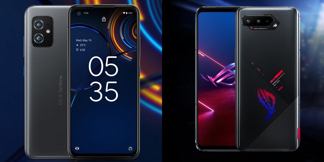 ASUS Zenfone 7 8 ROG Android 12 ASUS Zenfone 7 8 ROG Android 12