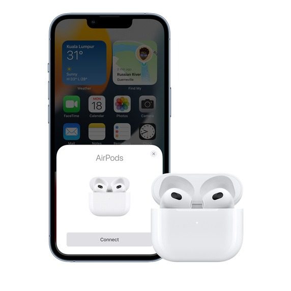 Apple AirPods 3rd Generation 2