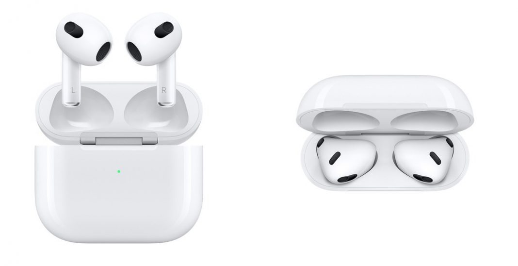 Apple AirPods 3rd Generation Featured