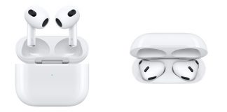 Apple AirPods 3rd Generation Featured