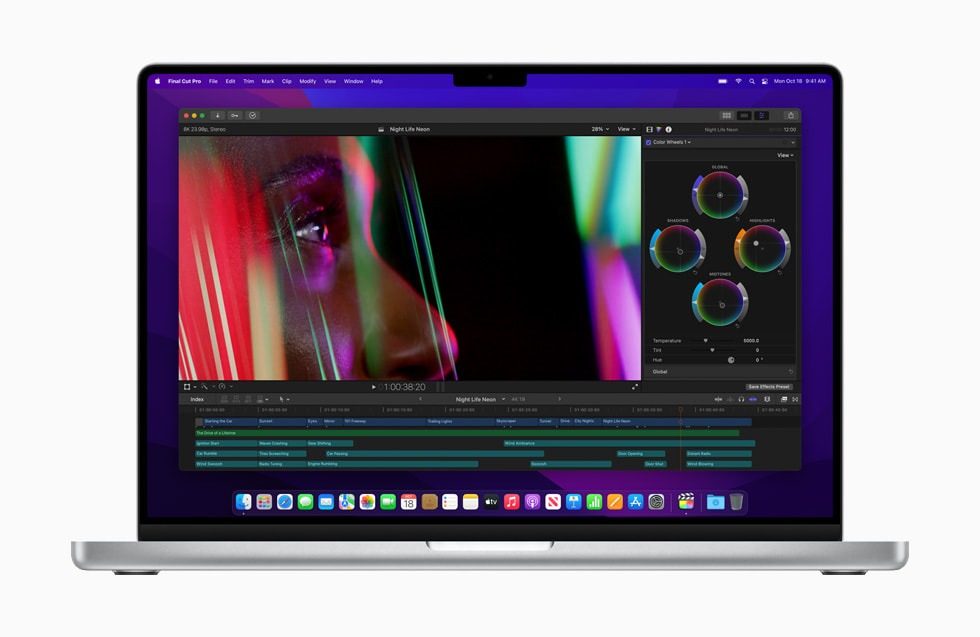 Apple MacBook Pro 1