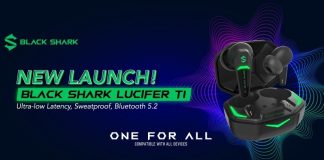 Black Shark Lucifer T1 Featured
