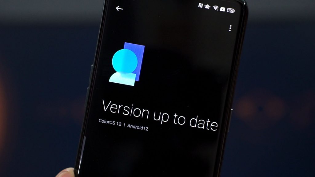 ColorOS 12