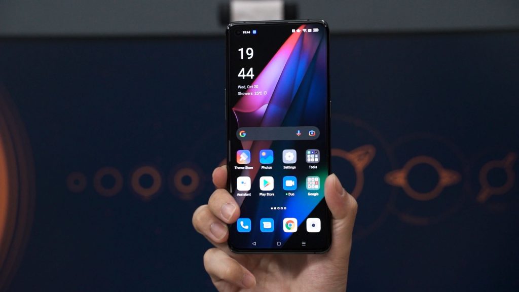 ColorOS 12