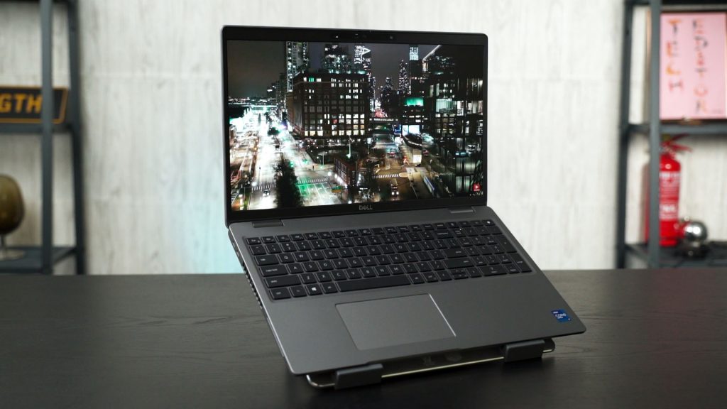 Dell Latitude 5520