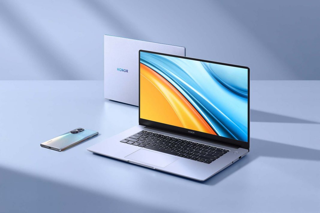 HONOR MagicBook 15 AMD