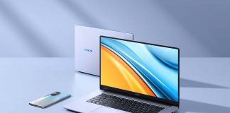 HONOR MagicBook 15 AMD