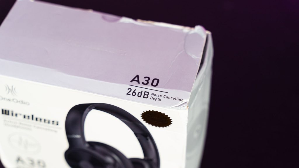 OneOdio A30