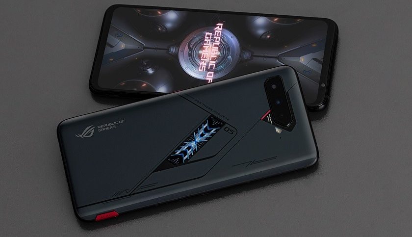 ROG Phone 5s Pro