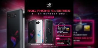 ROG Phone 5s Series Featured