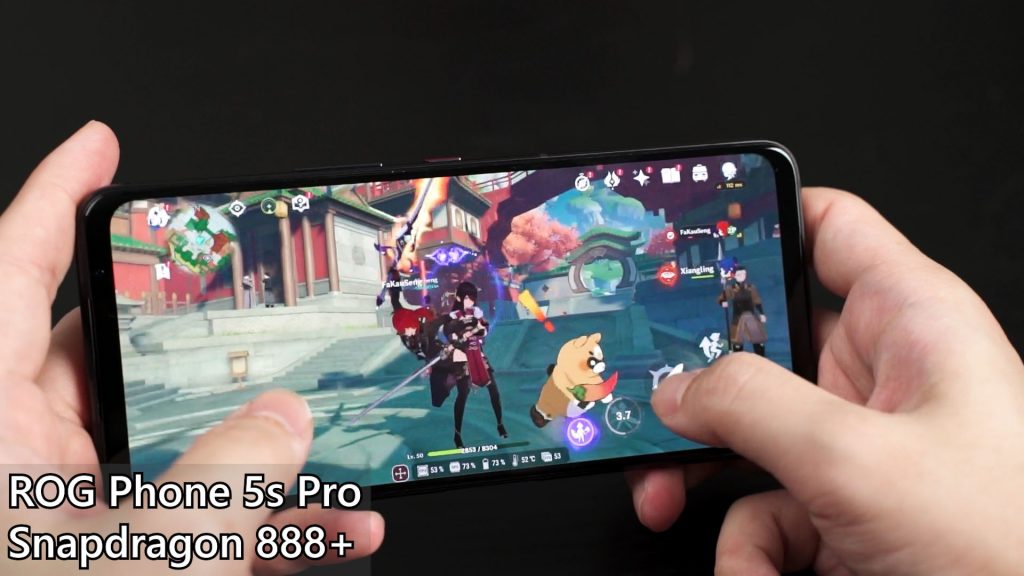 ROG Phone 5s review