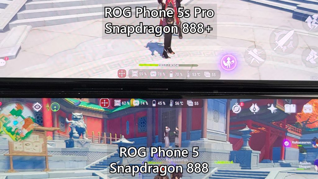 ROG Phone 5s review