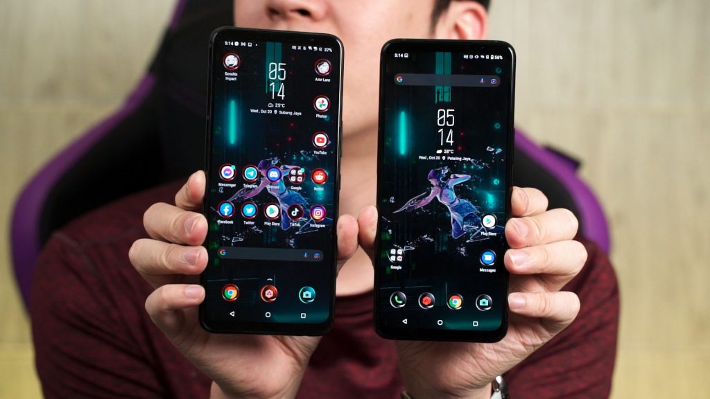 ROG Phone 5s review